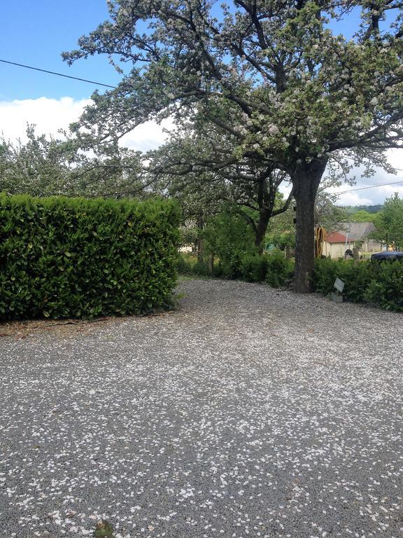 La Boulangerie Romagny Exterior foto